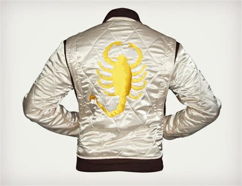 drive replica jacket